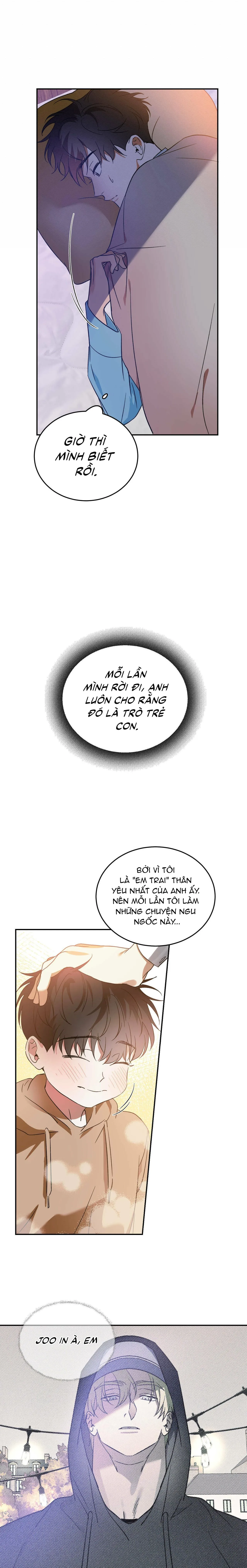 Cấp Trên Chapter 23 Trang 13