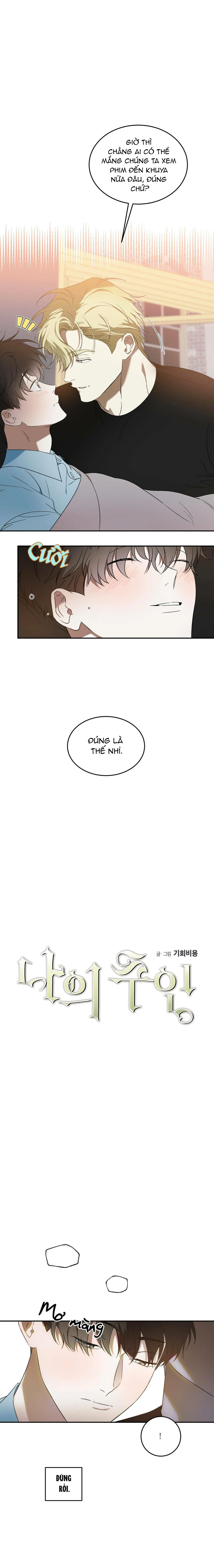 Cấp Trên Chapter 25 Trang 4