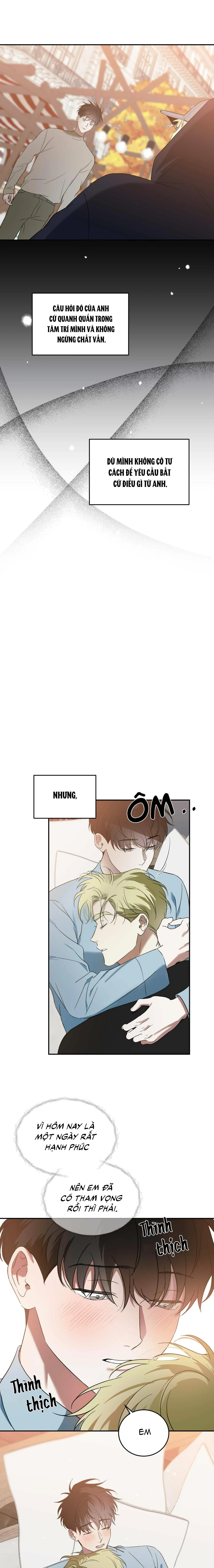 Cấp Trên Chapter 25 Trang 7