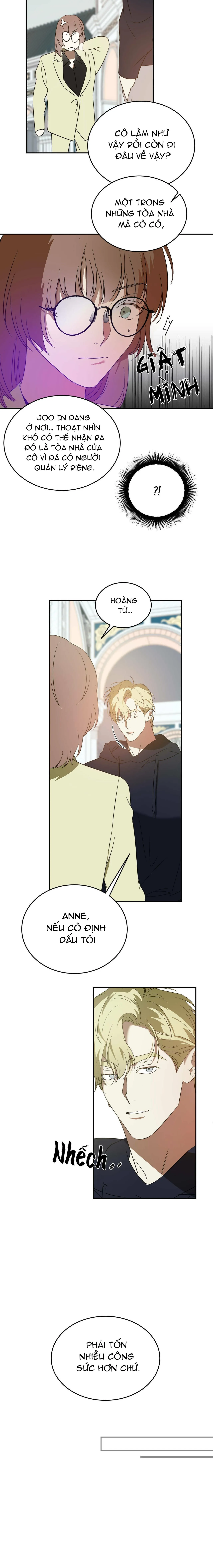 Cấp Trên Chapter 25 Trang 9