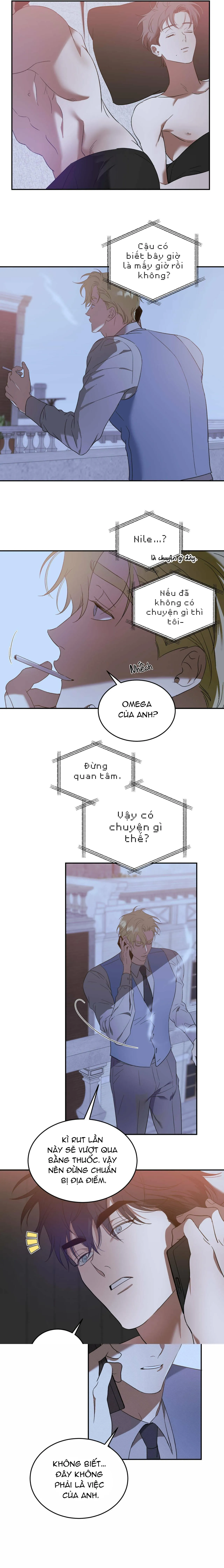 Cấp Trên Chapter 25 Trang 12