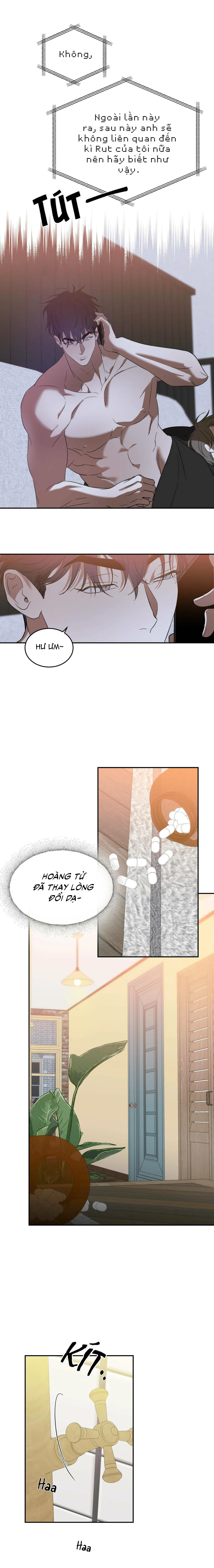 Cấp Trên Chapter 25 Trang 13