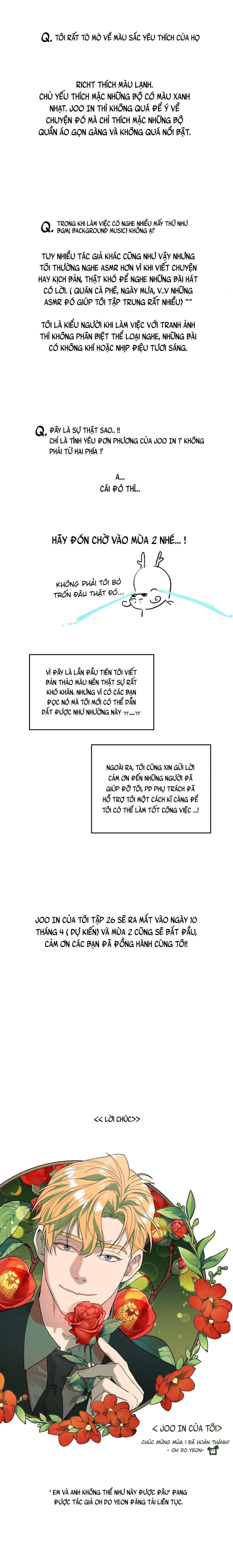 Cấp Trên Chapter 26 Trang 4