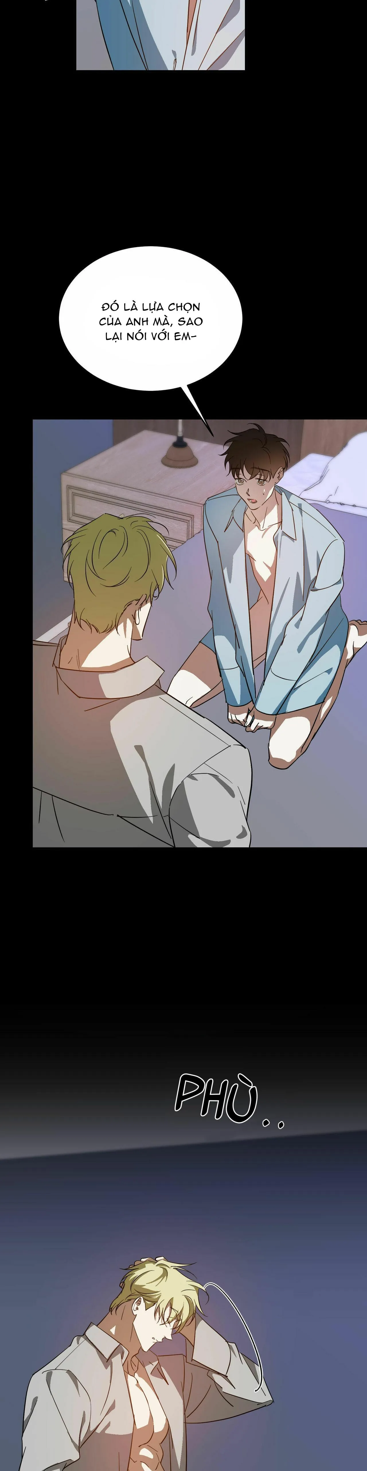 Cấp Trên Chapter 27 Trang 4