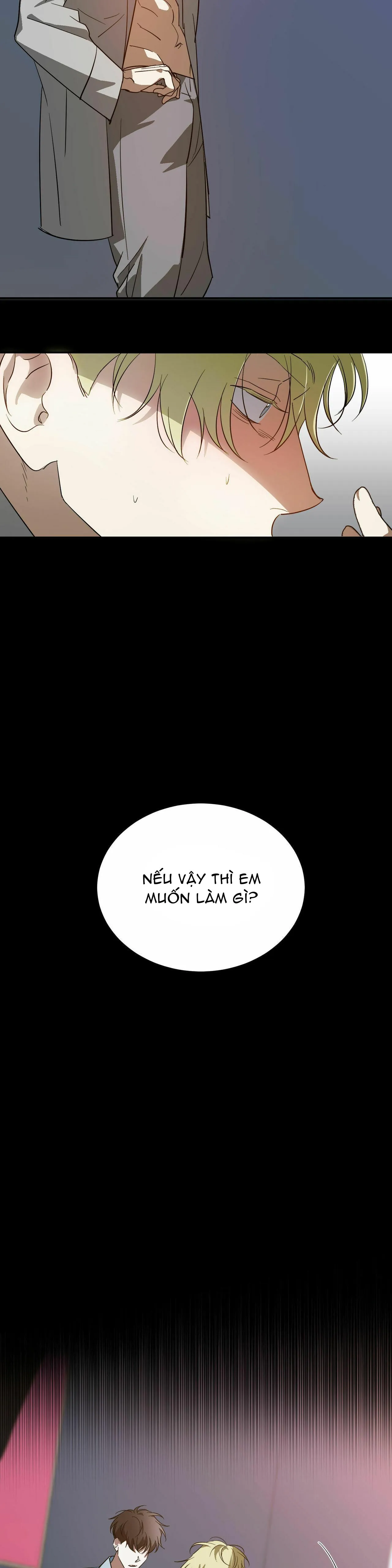 Cấp Trên Chapter 27 Trang 5