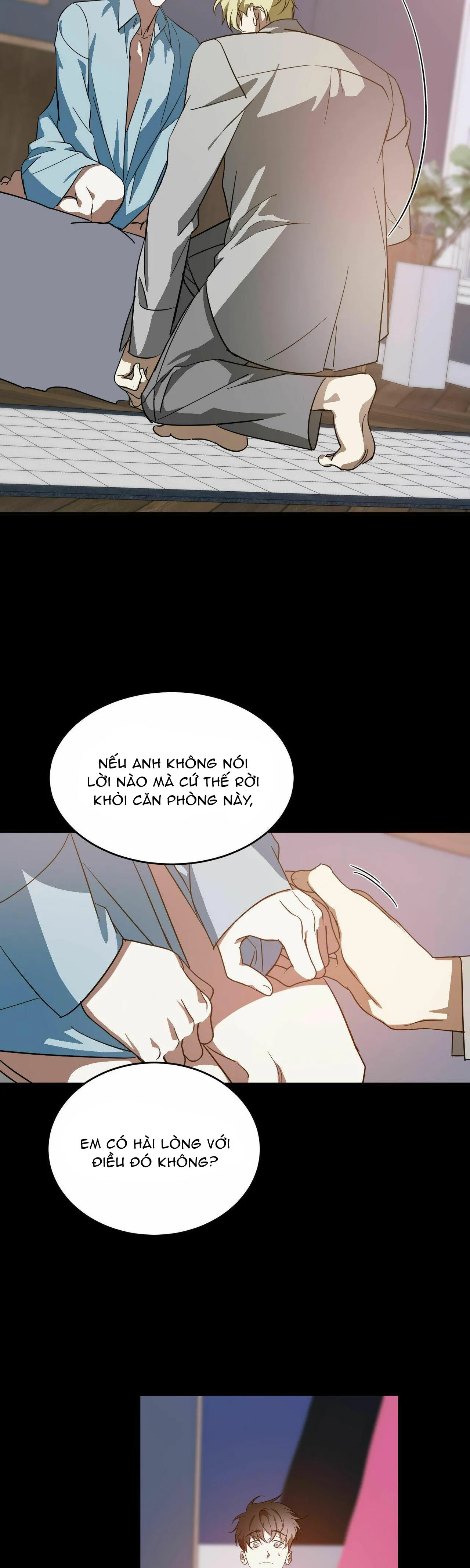 Cấp Trên Chapter 27 Trang 6