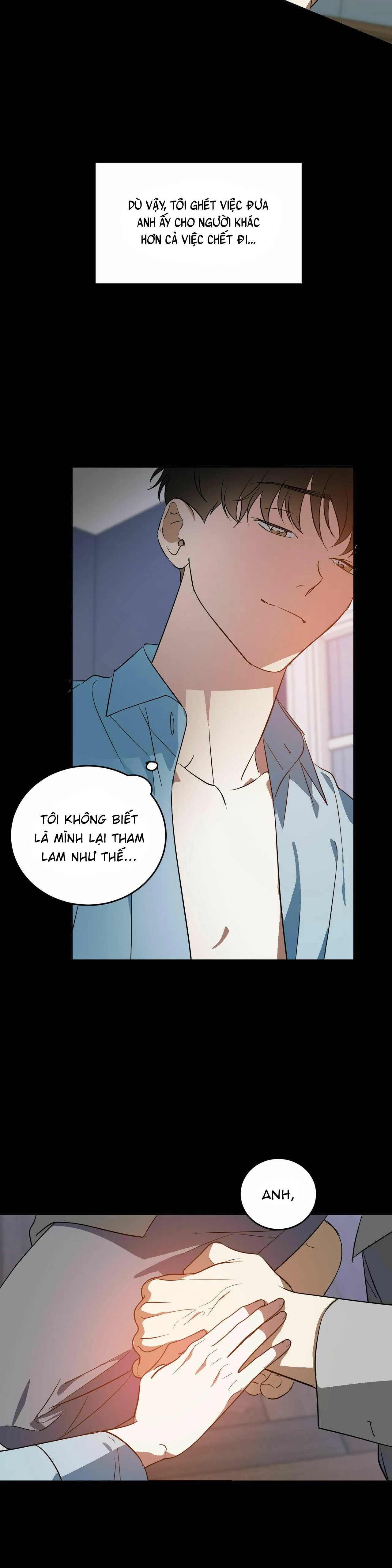 Cấp Trên Chapter 27 Trang 7