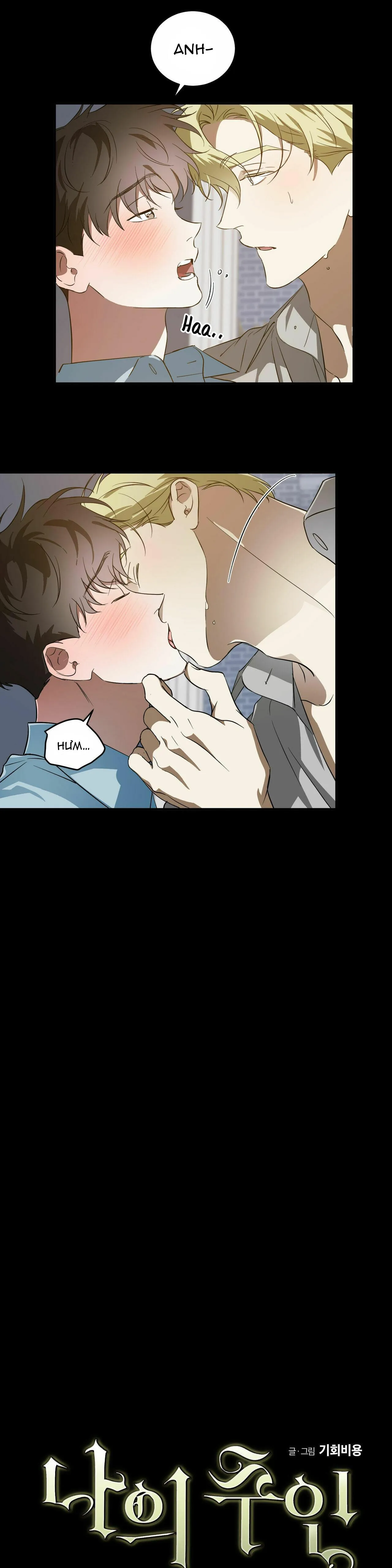 Cấp Trên Chapter 27 Trang 8