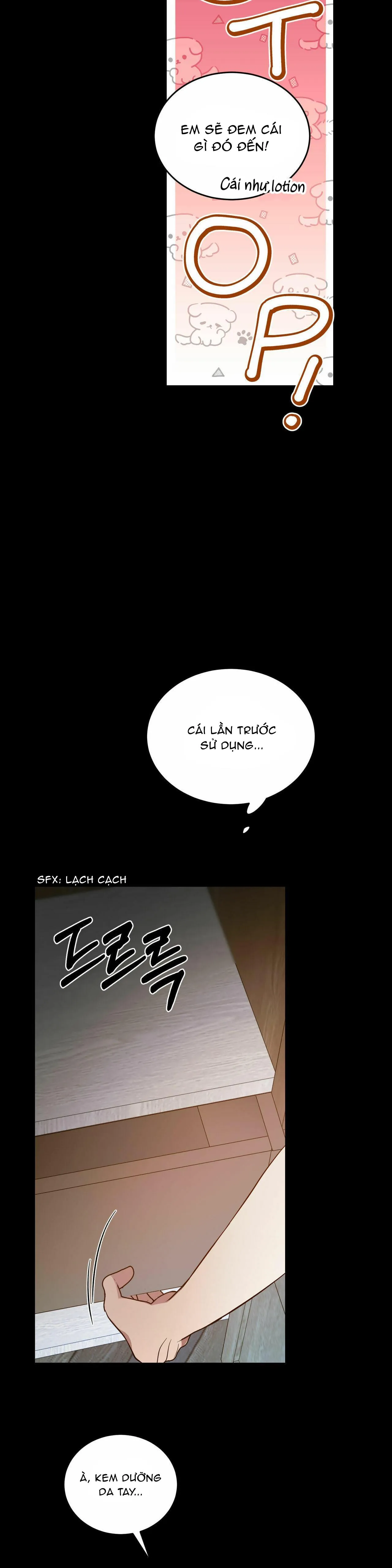 Cấp Trên Chapter 27 Trang 11