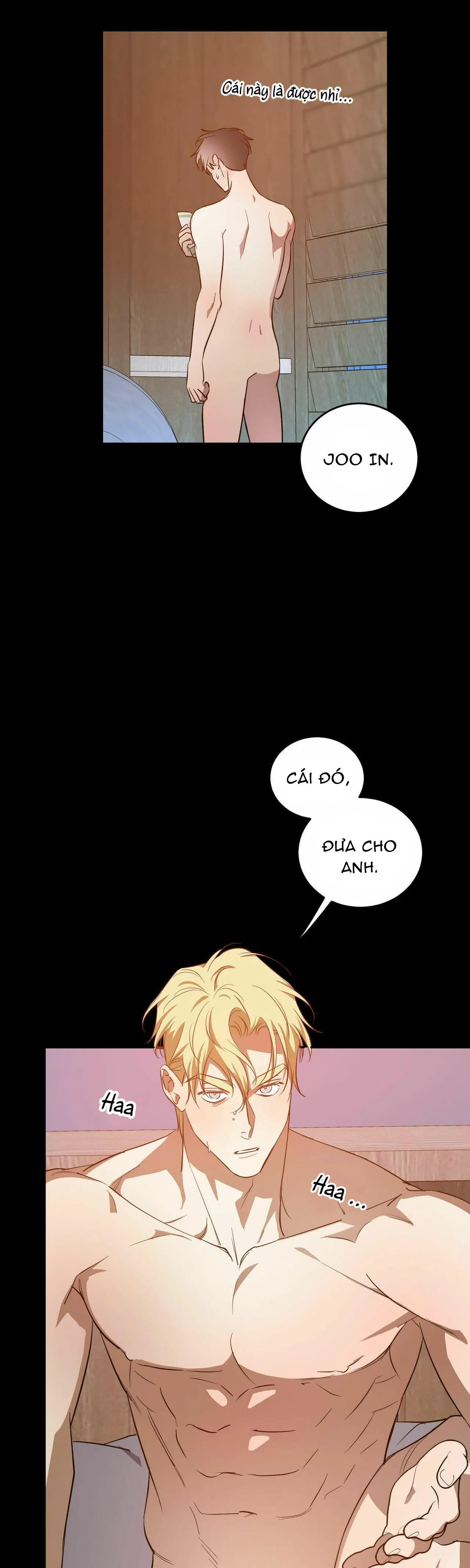 Cấp Trên Chapter 27 Trang 12