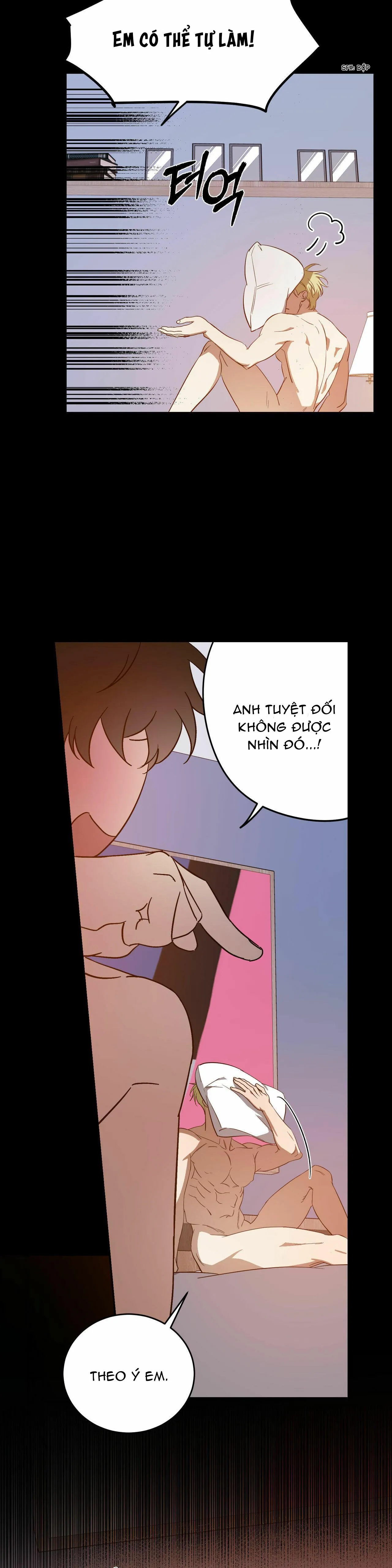 Cấp Trên Chapter 27 Trang 13