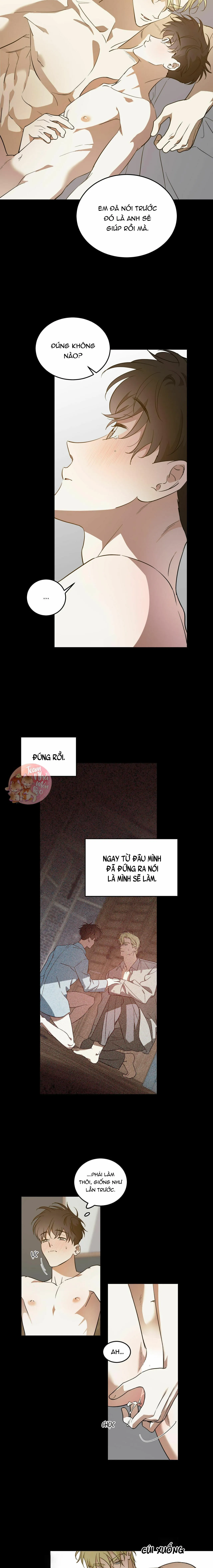 Cấp Trên Chapter 28 Trang 3