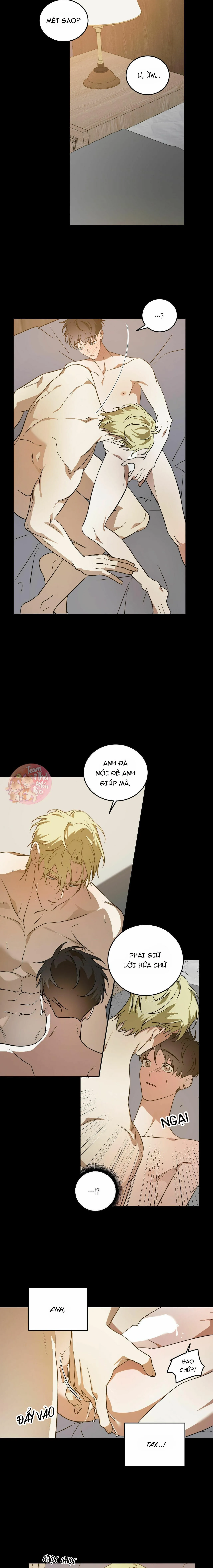 Cấp Trên Chapter 28 Trang 5