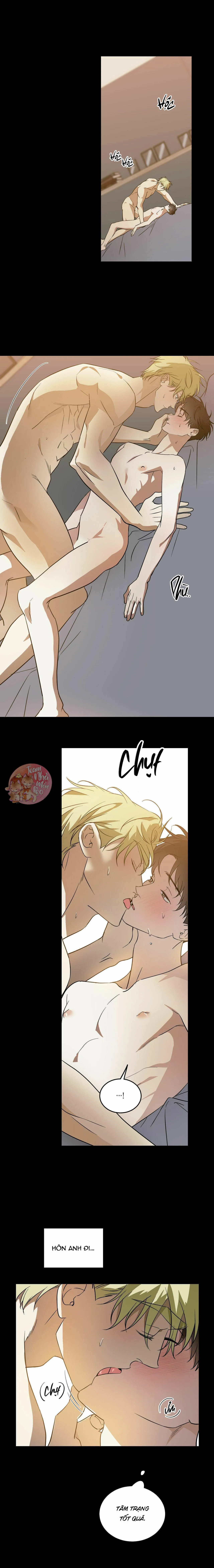 Cấp Trên Chapter 28 Trang 7