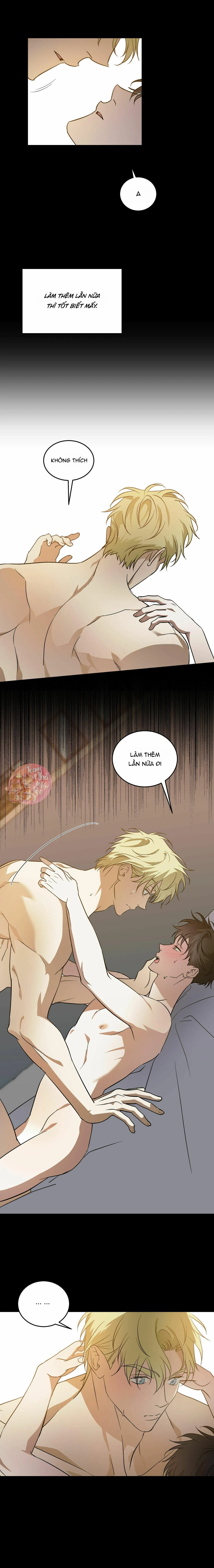 Cấp Trên Chapter 28 Trang 8