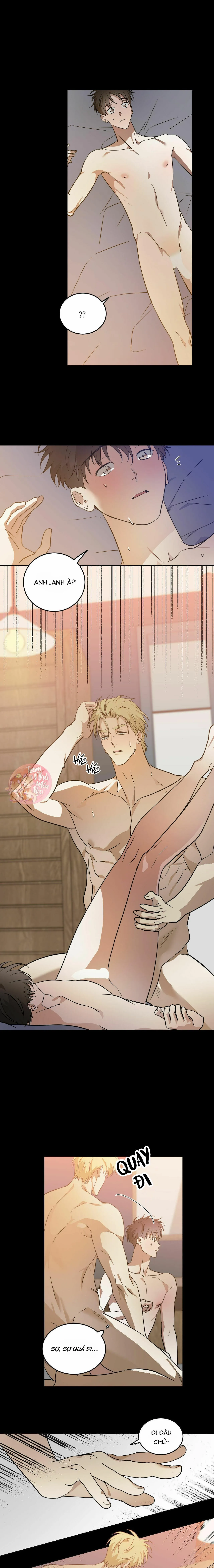 Cấp Trên Chapter 28 Trang 10