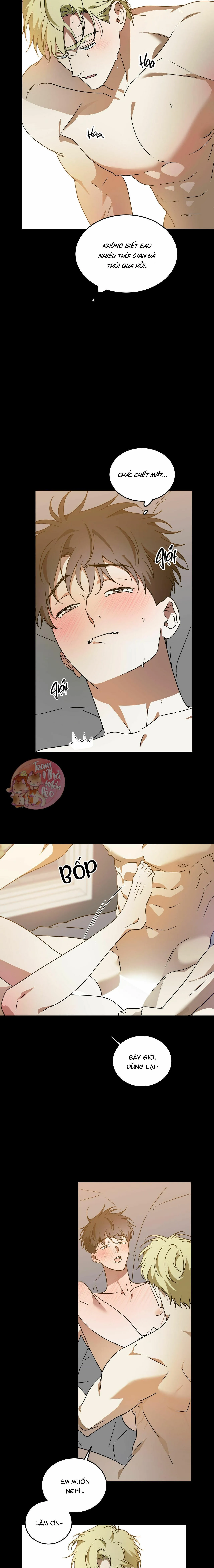 Cấp Trên Chapter 29 Trang 3