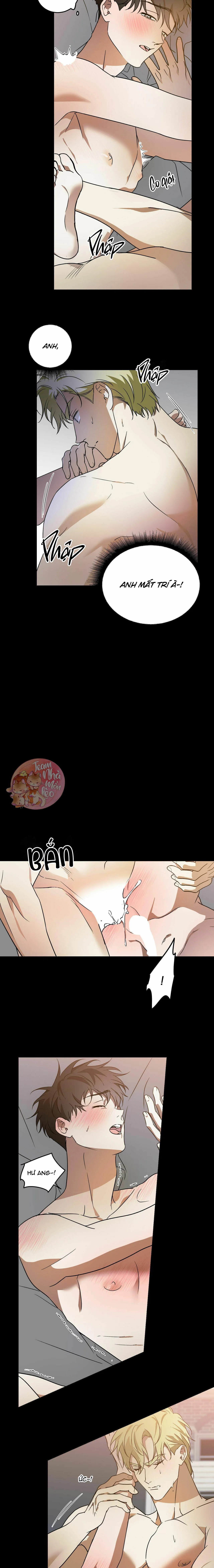 Cấp Trên Chapter 29 Trang 5