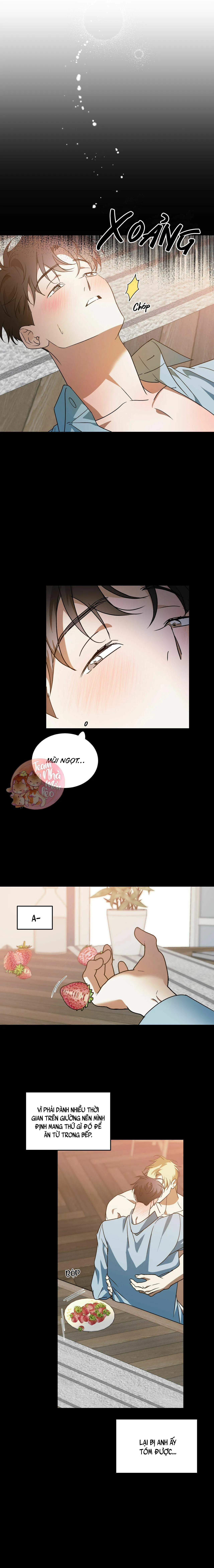 Cấp Trên Chapter 29 Trang 8