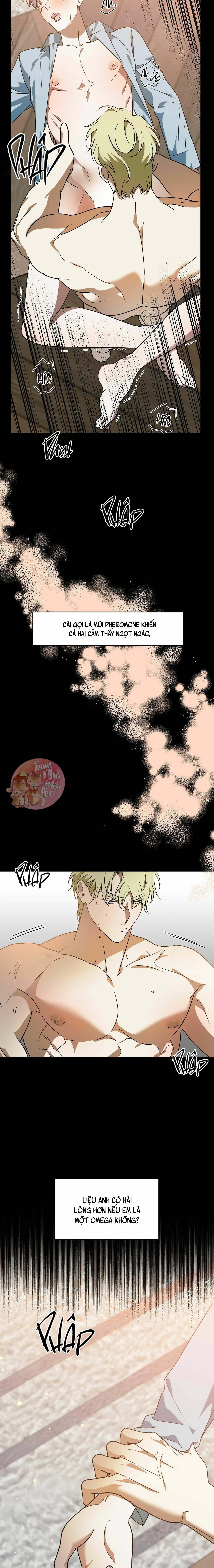 Cấp Trên Chapter 29 Trang 10