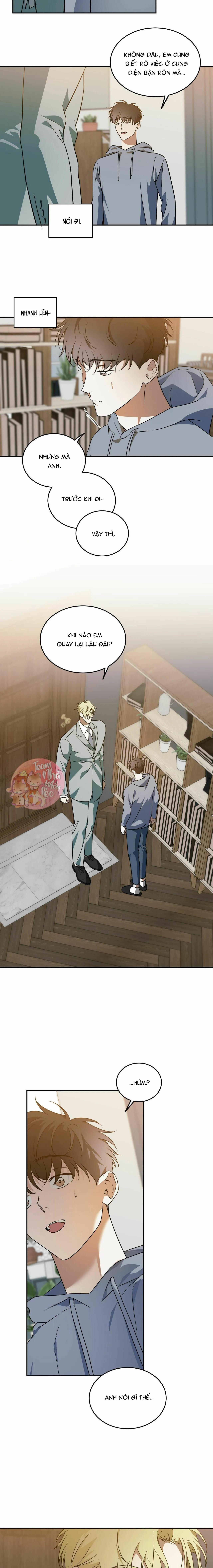 Cấp Trên Chapter 29 Trang 14