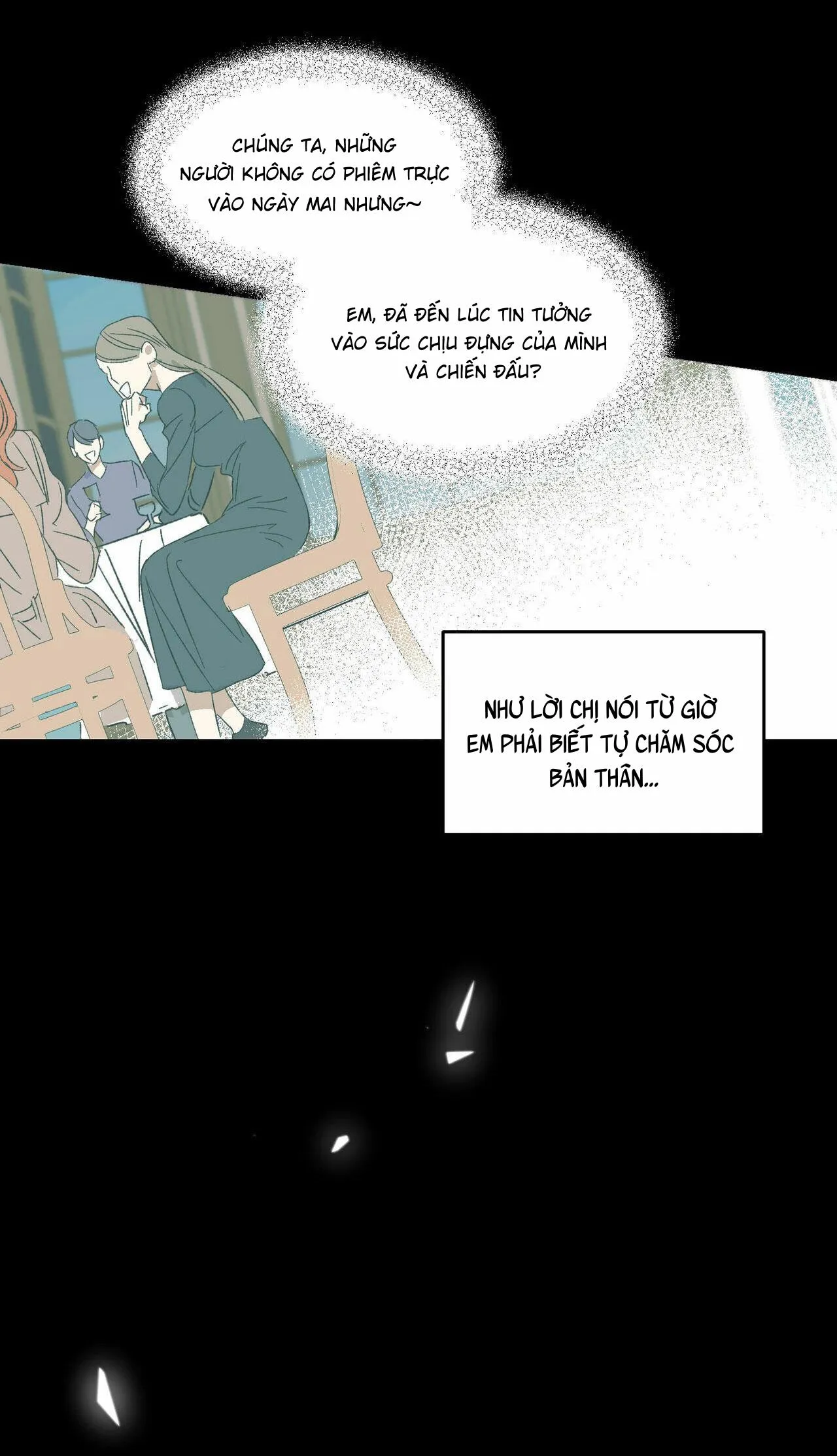 Cấp Trên Chapter 3 Trang 3