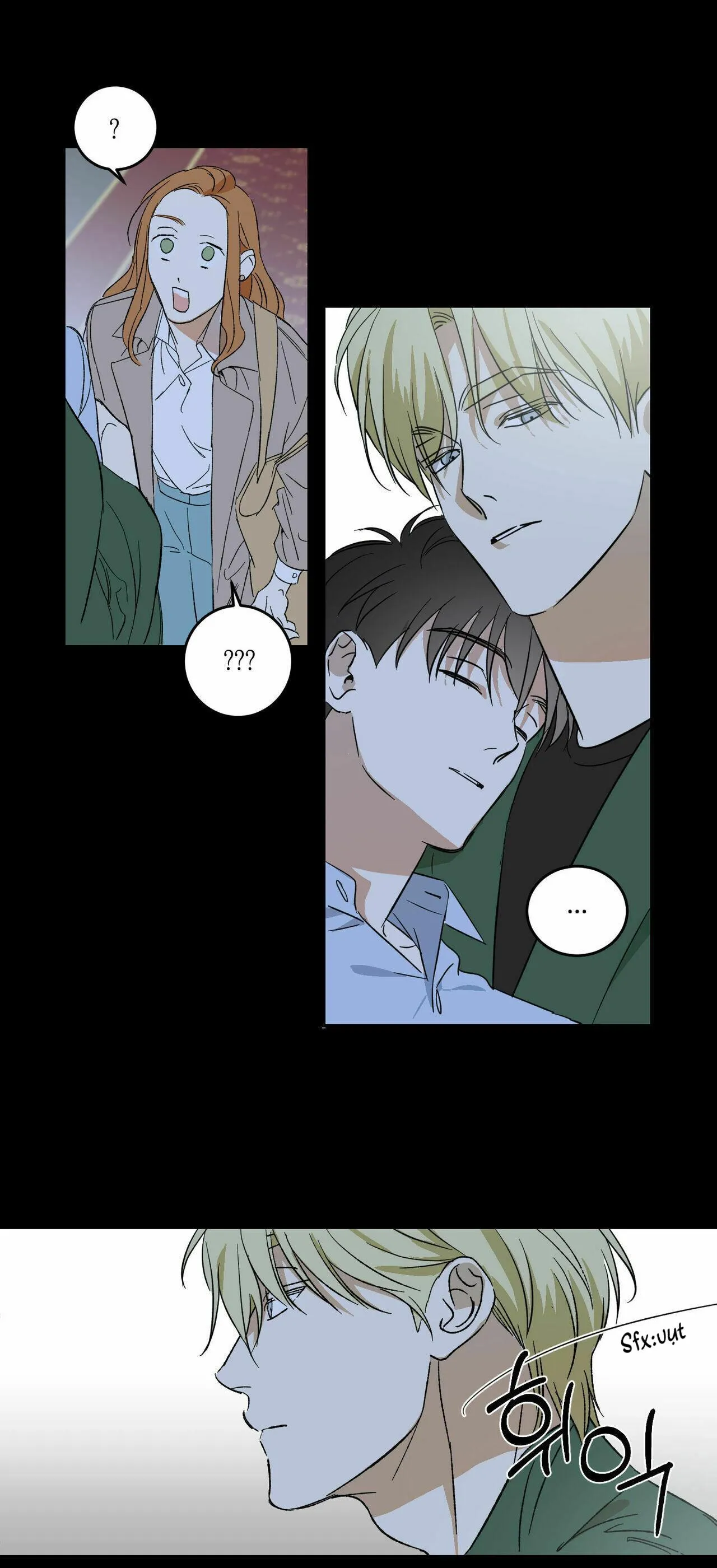 Cấp Trên Chapter 3 Trang 6