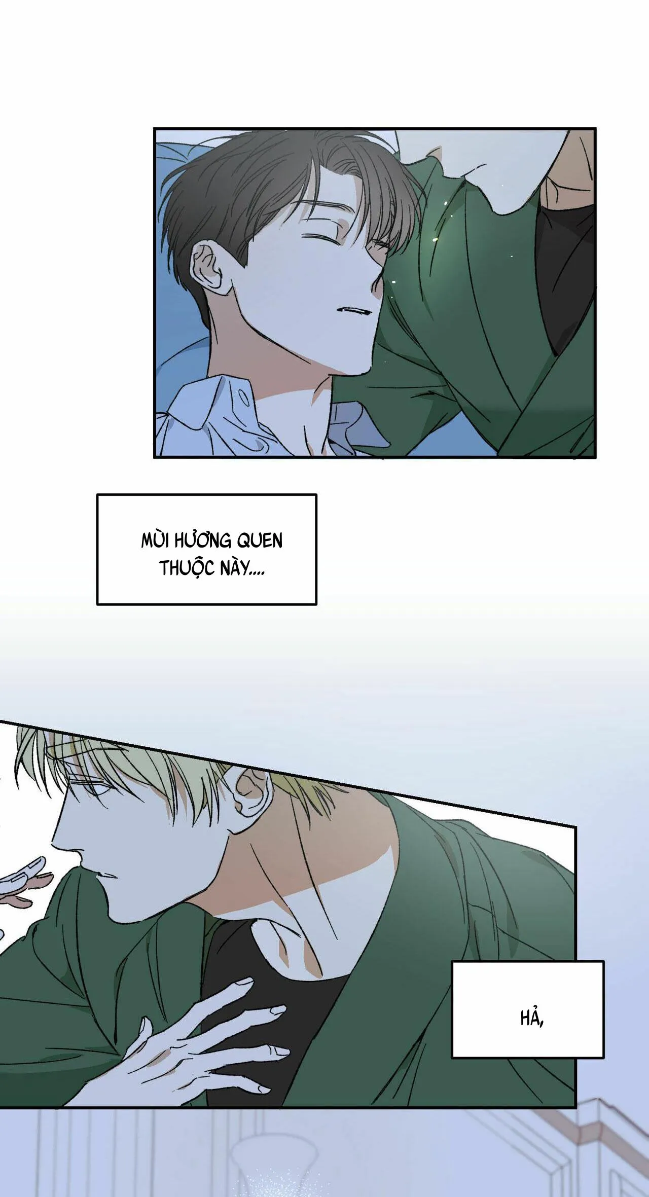 Cấp Trên Chapter 3 Trang 11