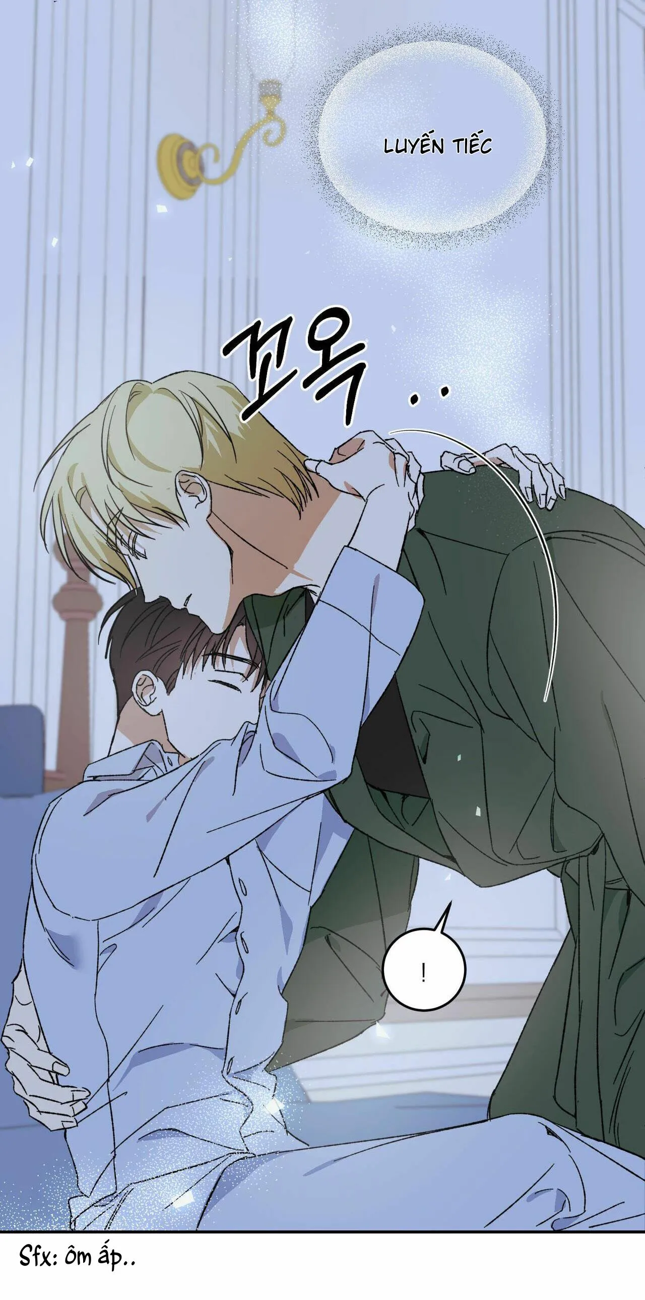 Cấp Trên Chapter 3 Trang 12