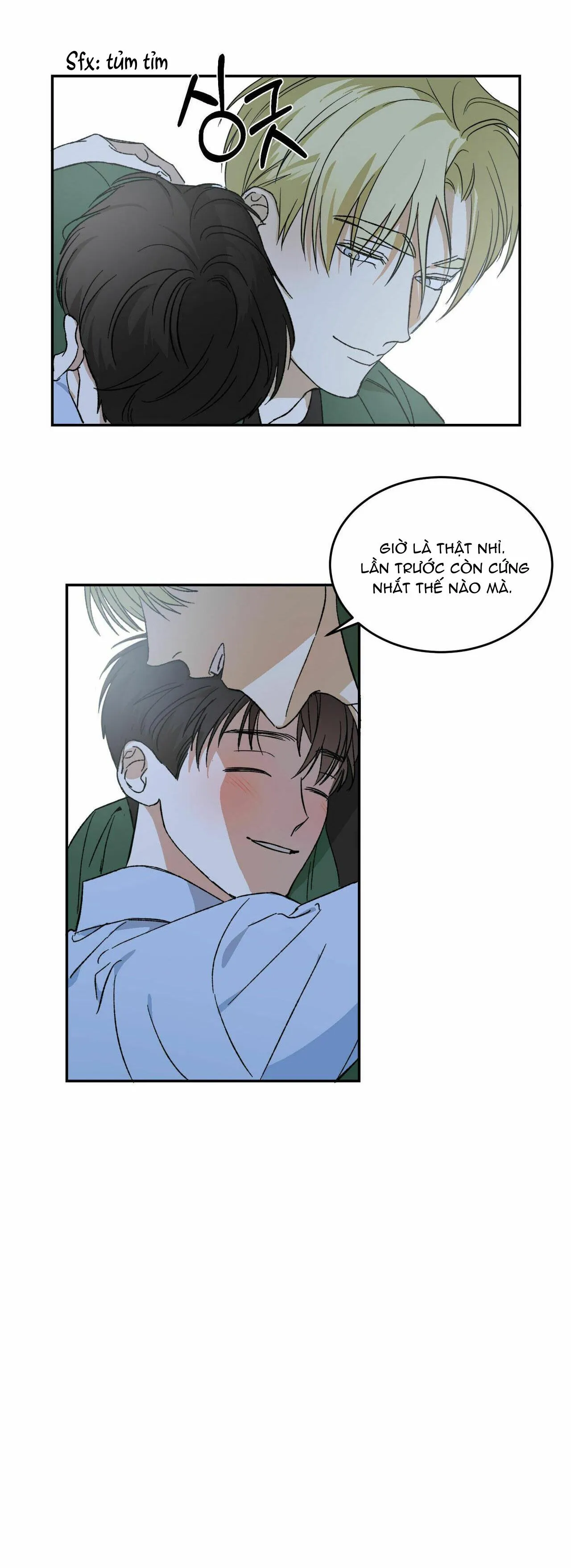 Cấp Trên Chapter 3 Trang 13