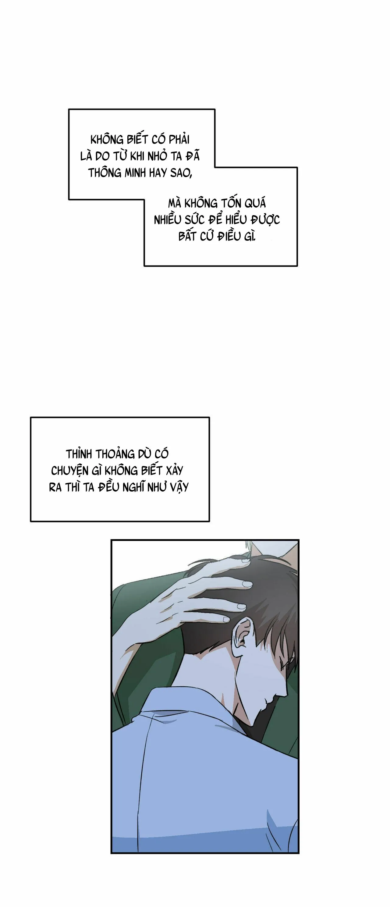 Cấp Trên Chapter 3 Trang 16