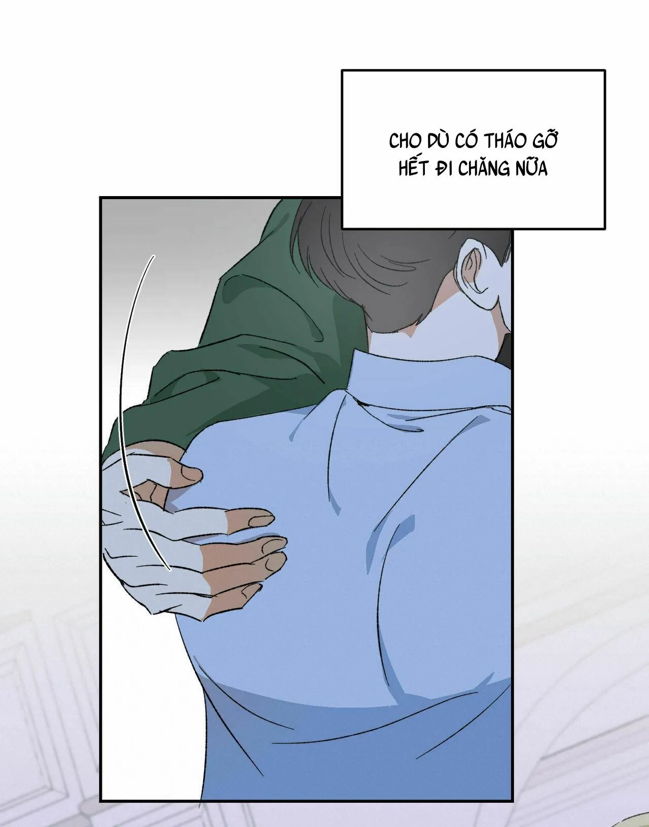 Cấp Trên Chapter 3 Trang 17