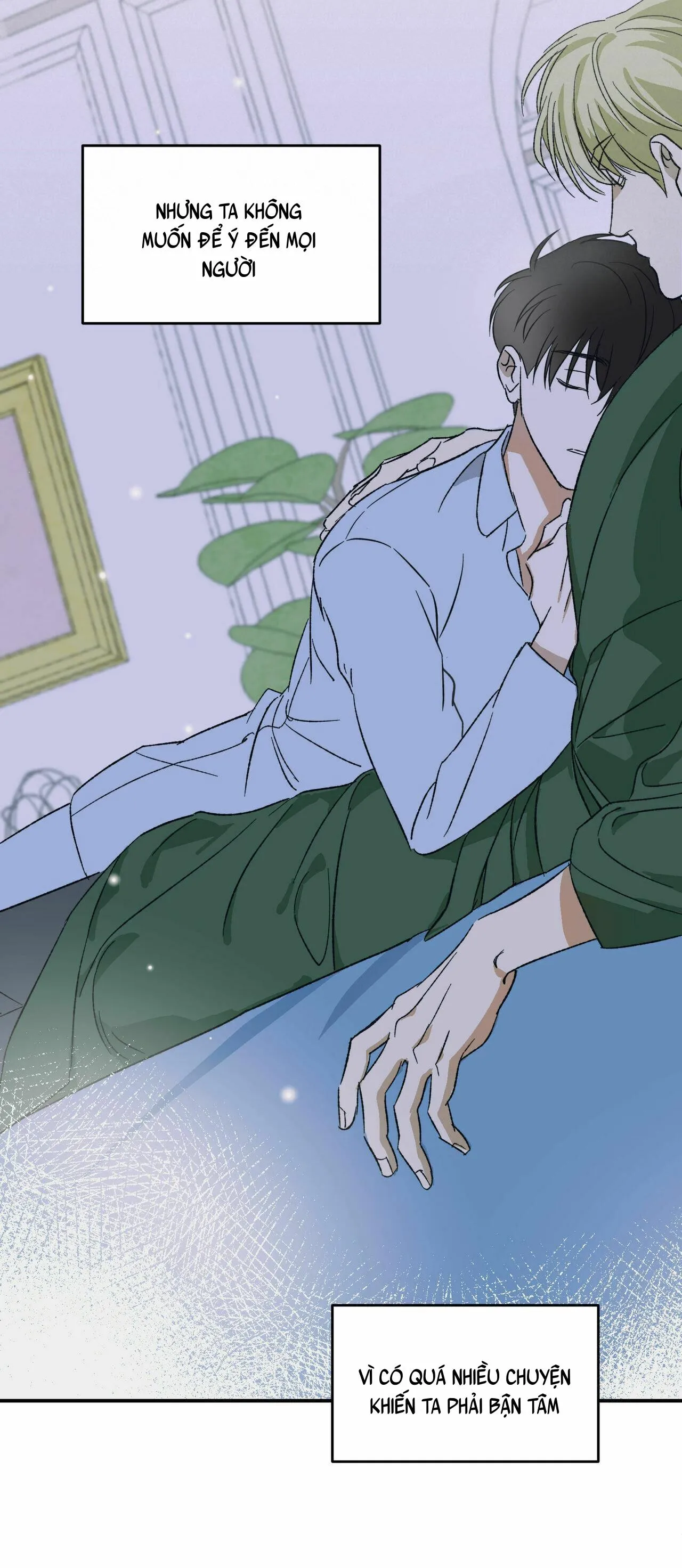 Cấp Trên Chapter 3 Trang 18