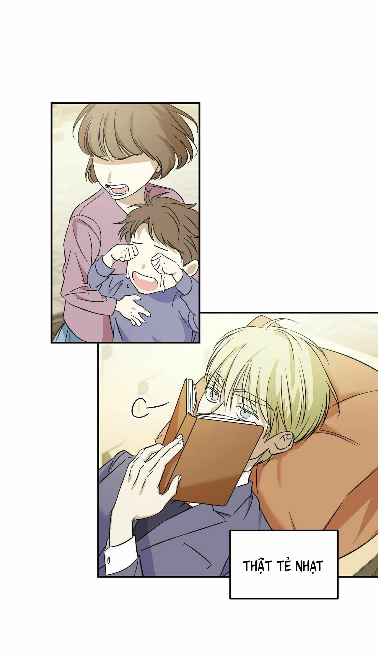 Cấp Trên Chapter 3 Trang 21