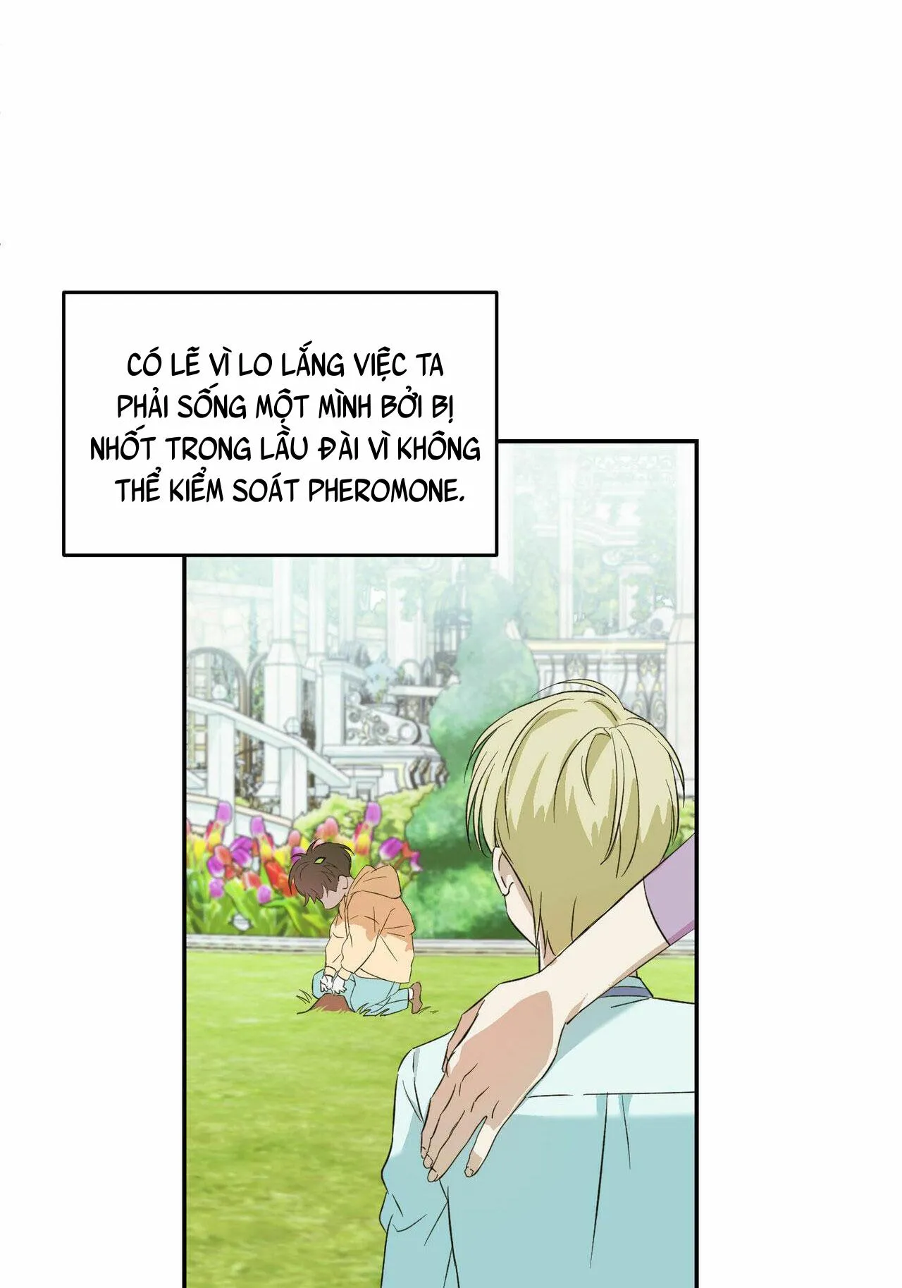 Cấp Trên Chapter 3 Trang 23