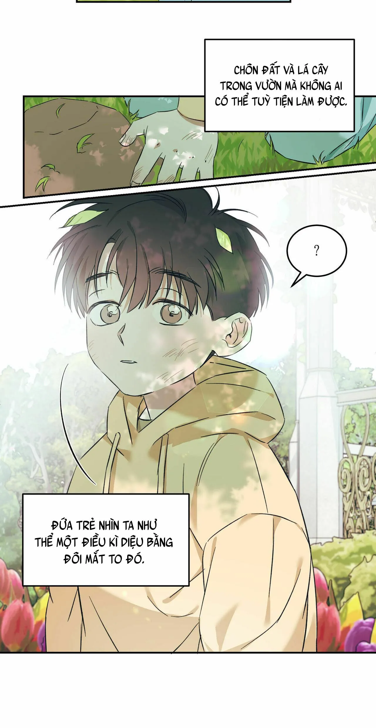 Cấp Trên Chapter 3 Trang 24