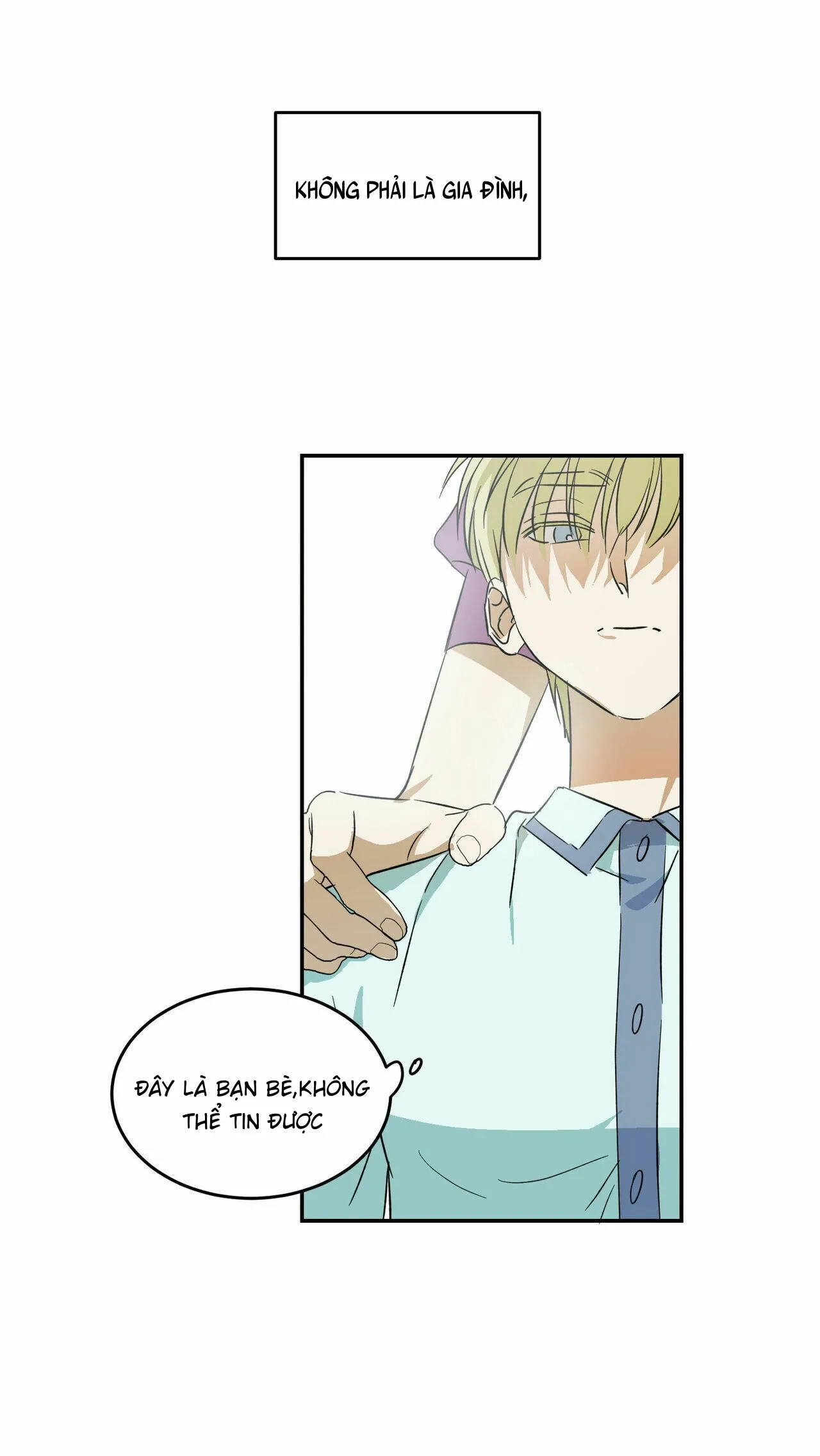 Cấp Trên Chapter 3 Trang 25