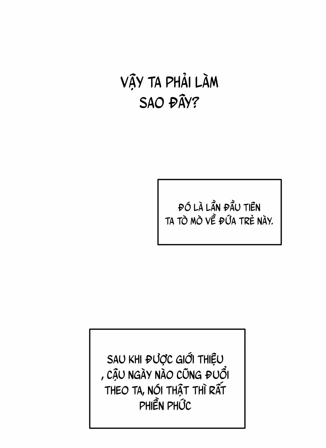 Cấp Trên Chapter 3 Trang 26