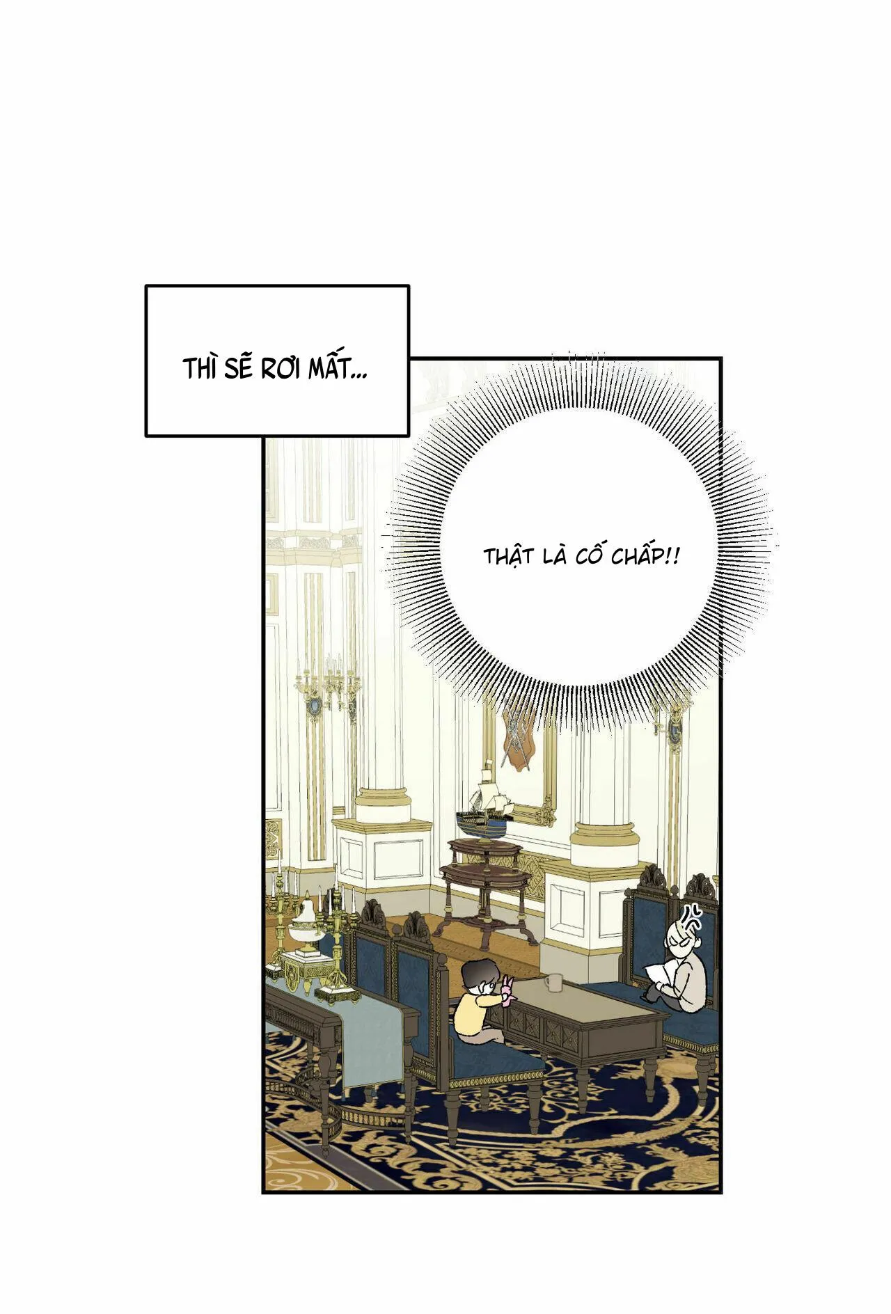 Cấp Trên Chapter 3 Trang 30