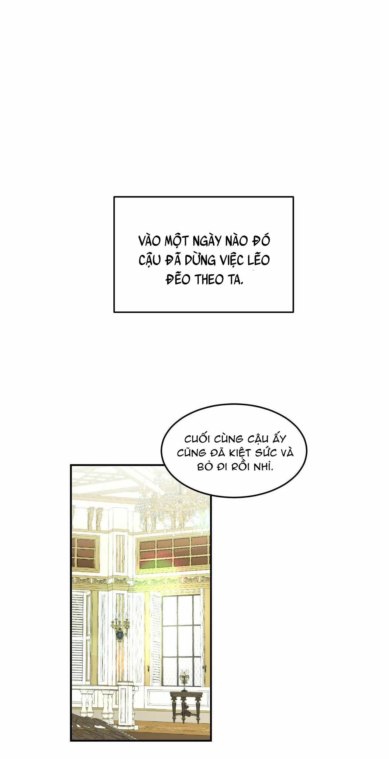 Cấp Trên Chapter 3 Trang 34