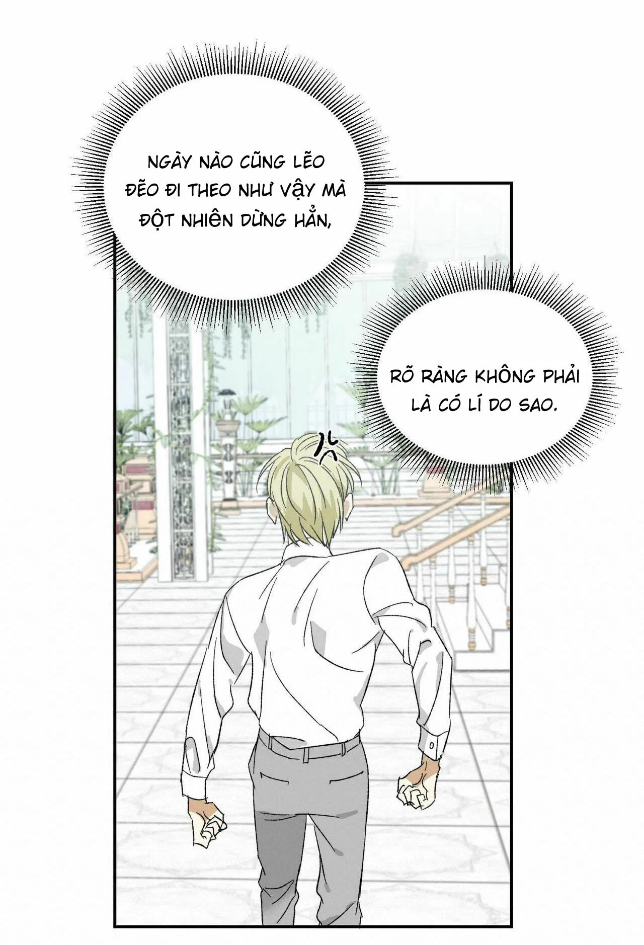 Cấp Trên Chapter 3 Trang 37
