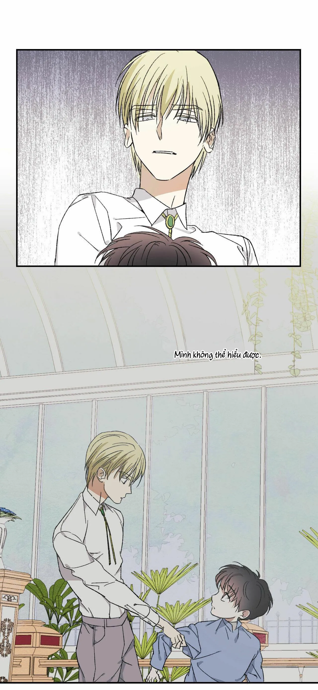 Cấp Trên Chapter 3 Trang 41