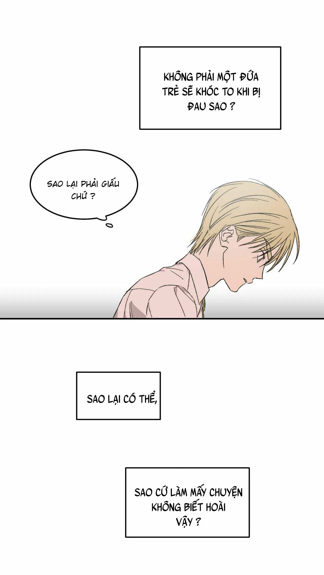 Cấp Trên Chapter 3 Trang 42