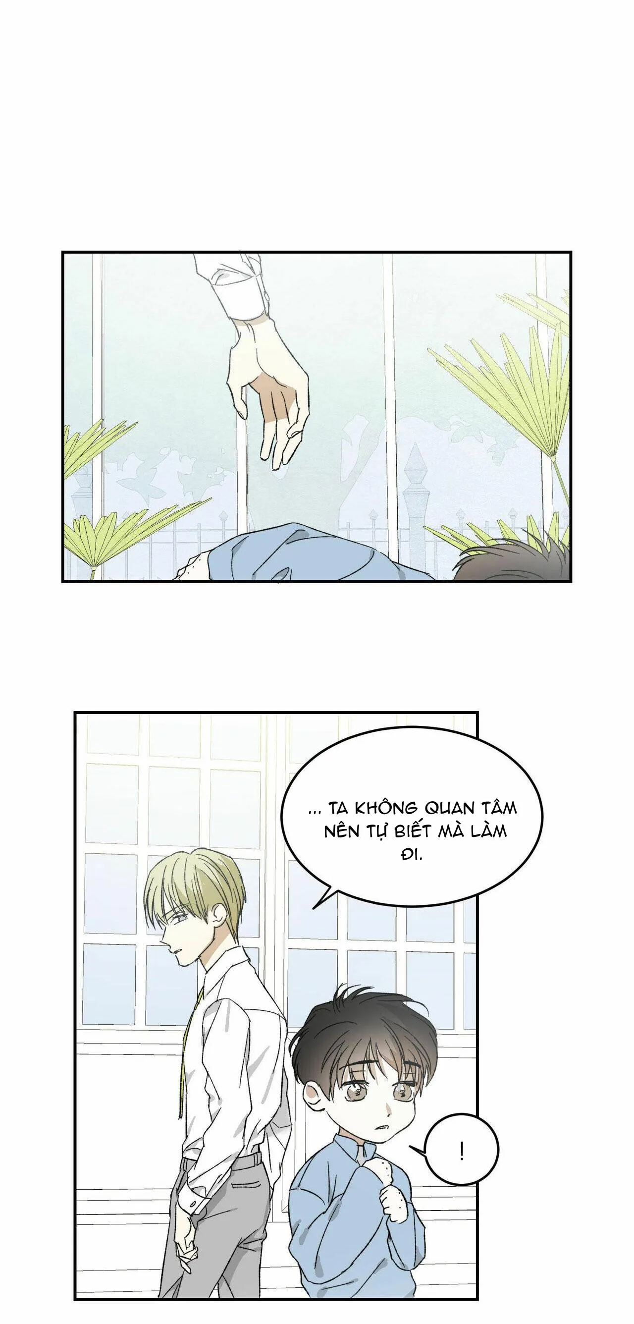 Cấp Trên Chapter 3 Trang 43