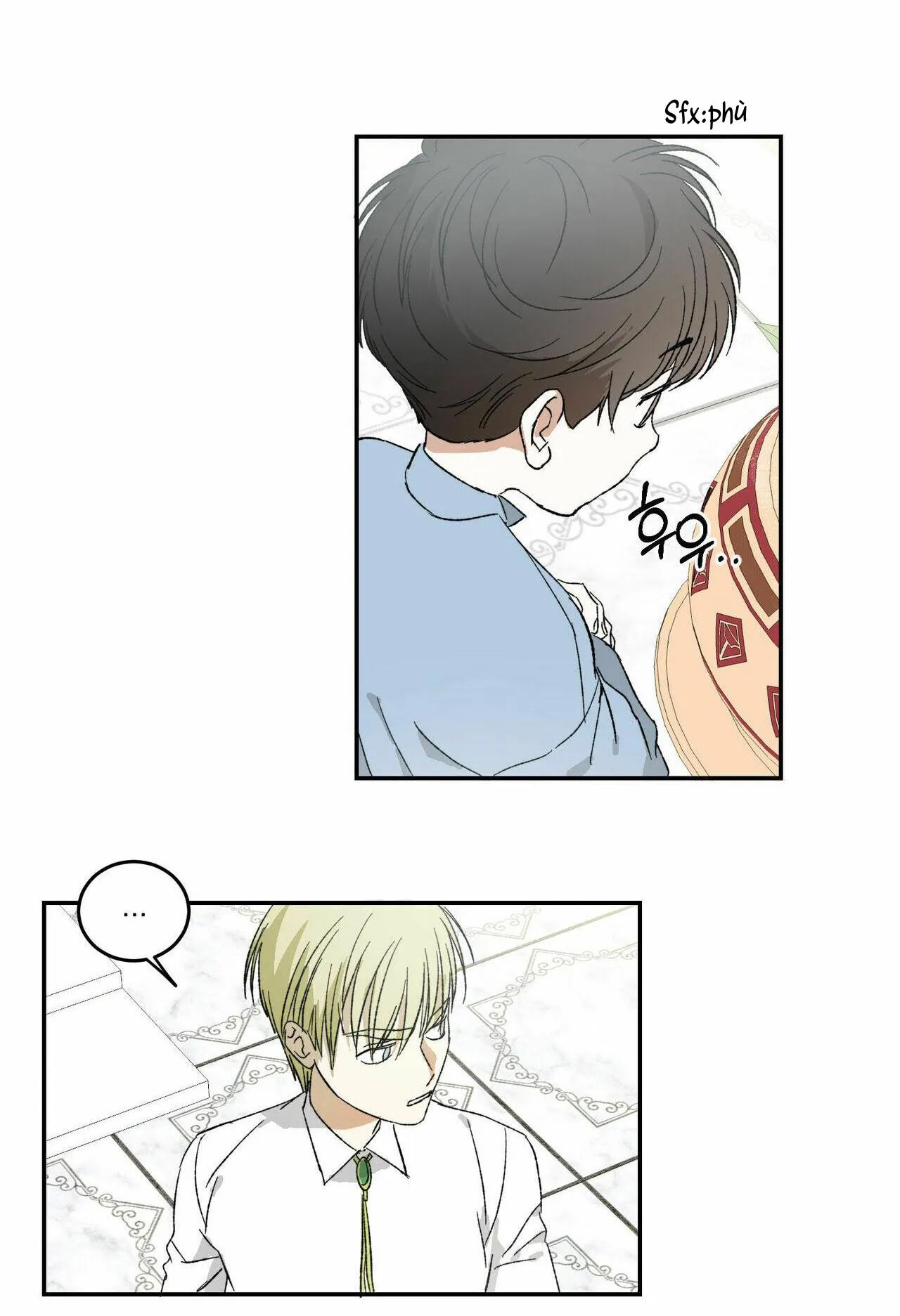 Cấp Trên Chapter 3 Trang 44