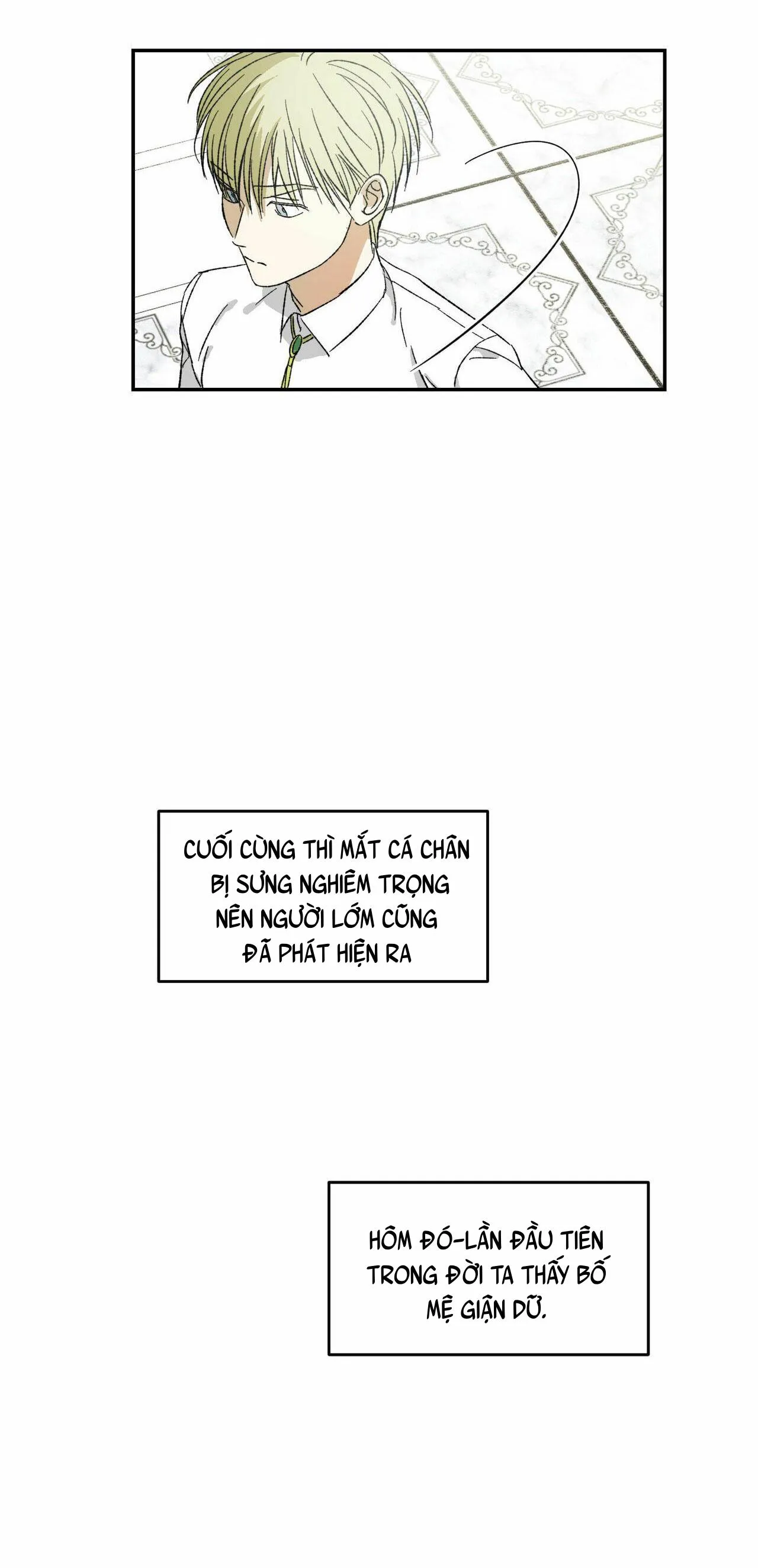 Cấp Trên Chapter 3 Trang 45