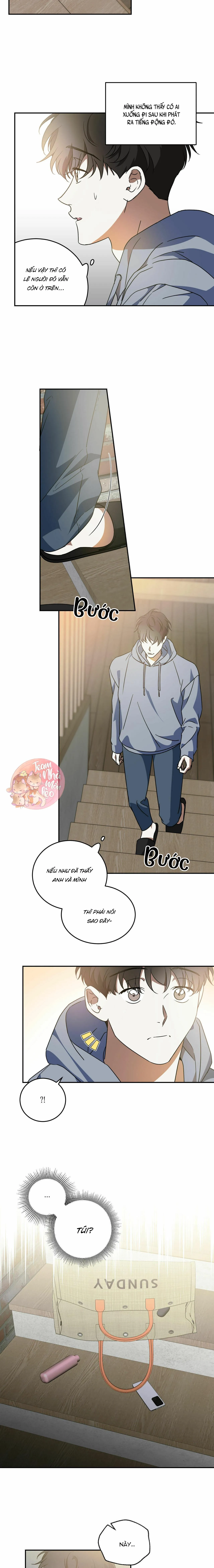 Cấp Trên Chapter 31 Trang 3