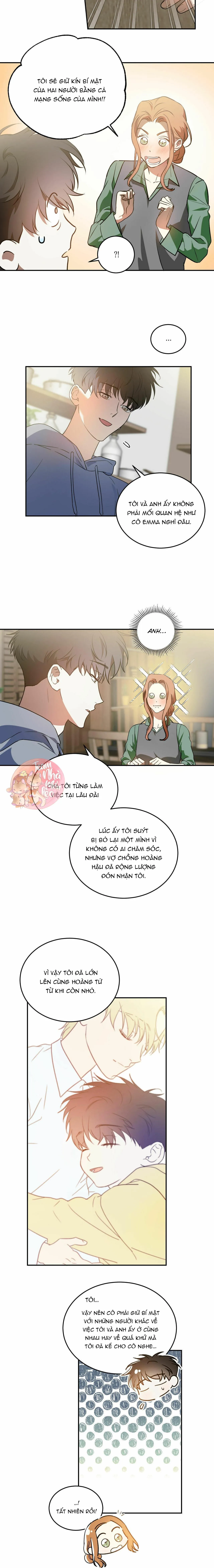 Cấp Trên Chapter 31 Trang 7