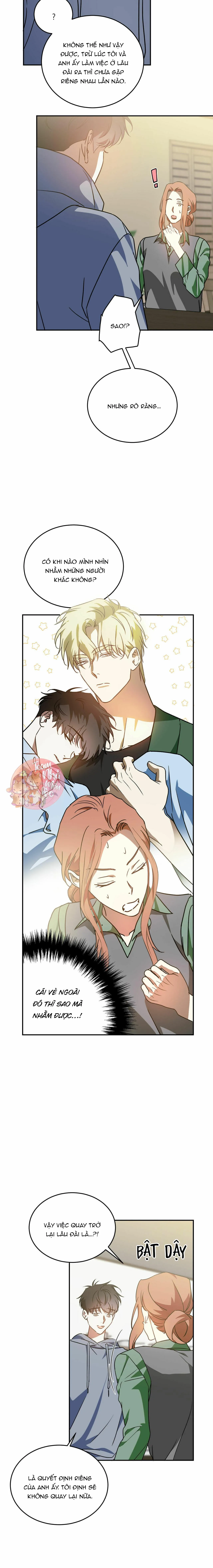 Cấp Trên Chapter 31 Trang 10