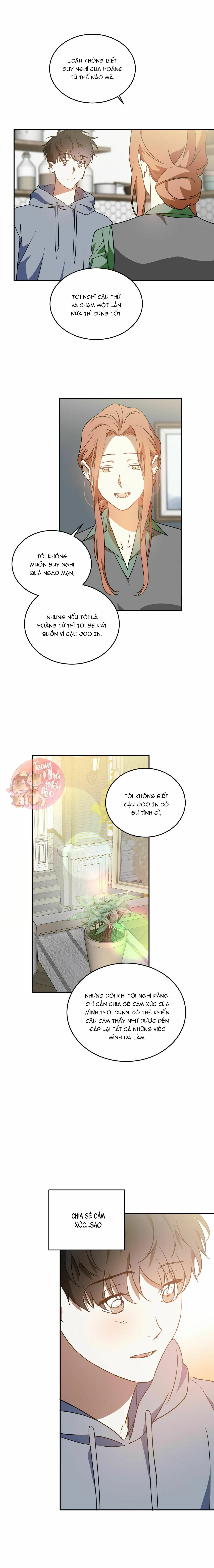 Cấp Trên Chapter 31 Trang 12